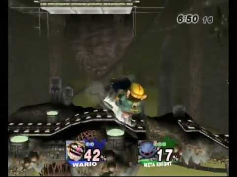 GYGO - Judge (Wario) vs. Mew2King (The Dark Knight) GF 2