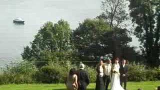 preview picture of video 'Rectory Wedding Sept'