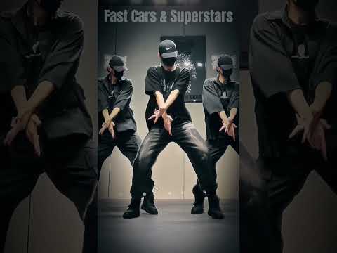 Fast Cars & Superstars - Cristian Marchi #dance cover