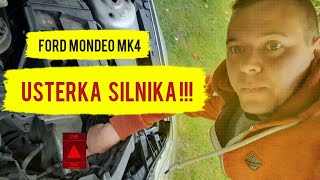 Co oznacza p1608 Audi