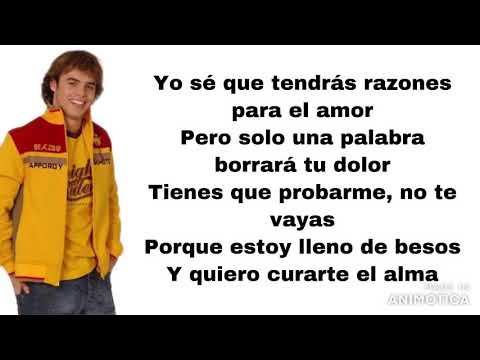 Floricienta - Ven a mi (letra)