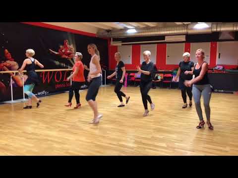 KyRaya dance recreation, AZUQUITA-RUMBAKALAO-(SAMBA MUSIC)