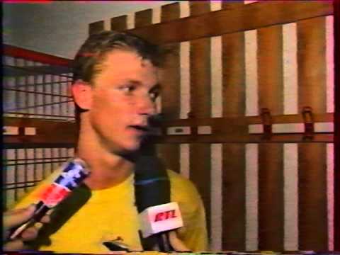 saison 1992/1993 j 01 - AS Nancy-Lorraine / OGC Nice