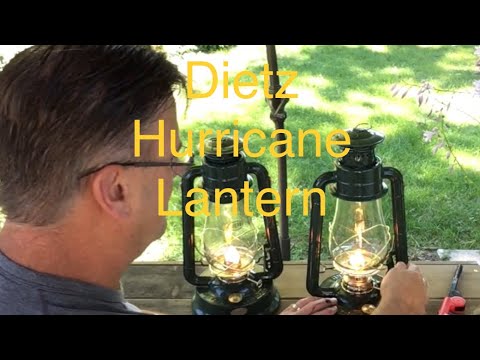 Home Projects Dietz Hurricane Lantern
