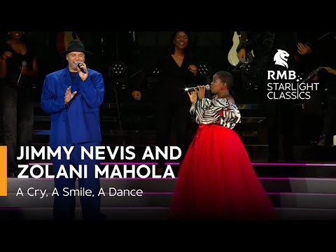 RMB Starlight Classics – “A Cry, A Smile, A Dance” performed by Zolani Mahola and Jimmy Nevis