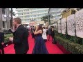 Un Paseo Por La Alfombra Roja De Los Globos De Oro