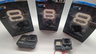 Gopro Hero 8 szétszedése, iFlight GoPro Hero 8 Case összeszerelése