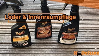 Leder & Innenraumpflege
