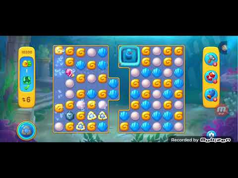 Fishdom Level -10330