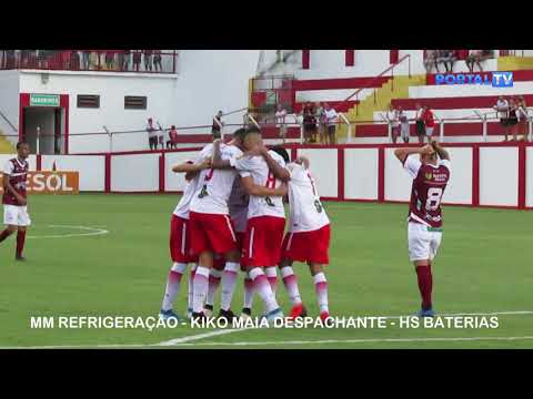 VEJA OS MELHORES MOMENTOS DE TOMBENSE 2 X 0 PATROCINENSE, NO ALMEIDÃO EM TOMBOS