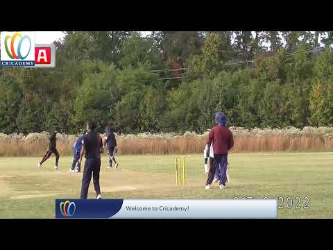 USA Mid Atlantic Zonal U15 - Team Blue Vs Team Red