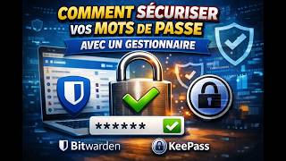 Le gestionnaire de mot de passe