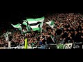 Ferencváros - Betis 1-3, 2021 - Green Monsters szurkolói videó