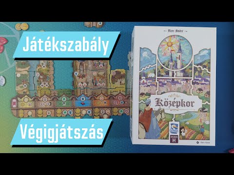 Középkor | Végigjátszás | Játékszabály - PumiGame