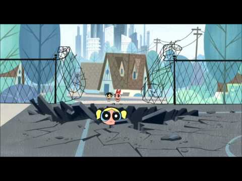 The Powerpuff Girls Movie - Tag!!! You're It!!!!!