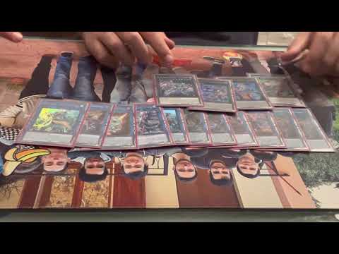 12-1-1 STREAK TRI ZOO BEST DECK IN THE GAME RICOH FIRST REAL PROFILE??