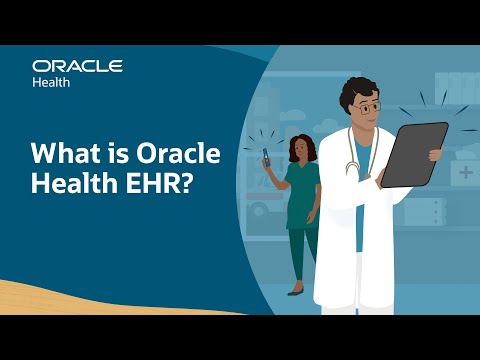 Oracle Health EHR: AI-Powered Clinical Insights for Better Patient Care