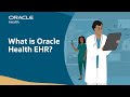 Oracle Health EHR: AI-Powered Clinical Insights for Better Patient Care