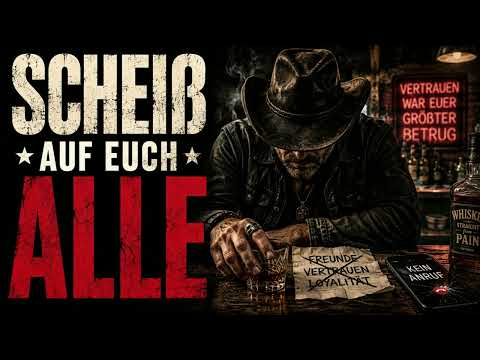 Scheiß auf euch alle | Dark Country Deutsch