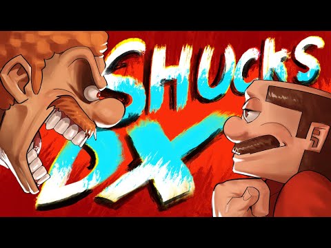 Shucks DX (but cool and finished)