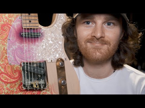 What Is The Brad Paisley Guitar Sound?