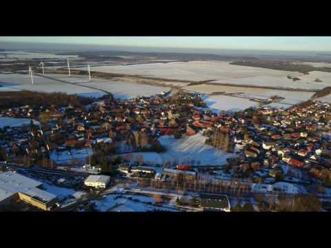DJI Mavic Harlingerode im Januar 2017