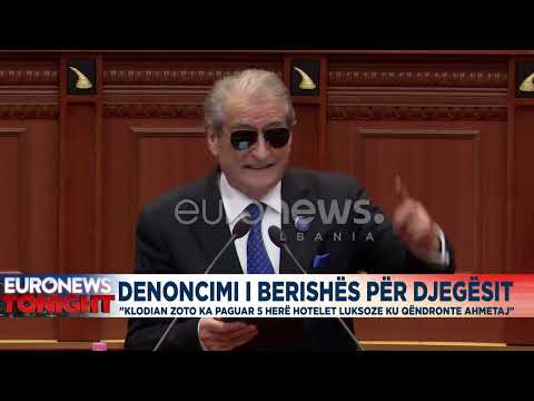 Edicioni Informativ Euronews Albania – 12 Dhjetor, ora 23:00