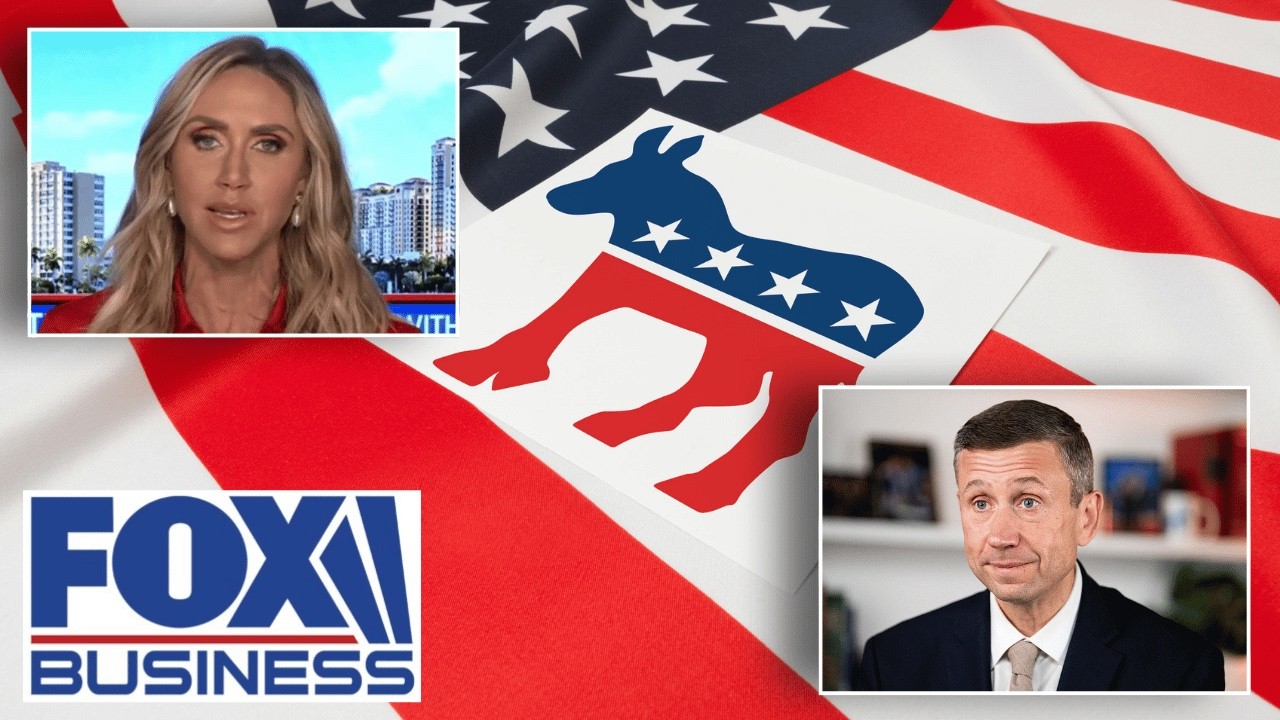 American people DON'T WANT what the Dems are selling: Lara Trump