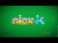 Nick Junior UK Christmas Idents 2014 King Of TV Sat