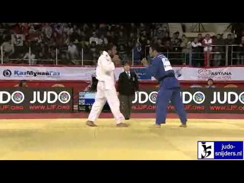 Ilias Iliadis (GRE) - Kyu-Won Lee (KOR) [-90kg]