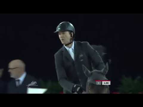 Lacrimoso 3*HDC - GP CSI 5* Hong Kong - 2013