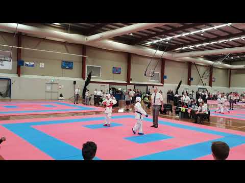 2019 VICTORIA KARATE LEAGUE - MELBOURNE OPEN