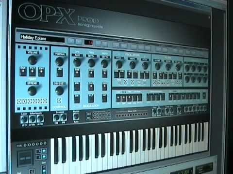 Free Download Sonic Projects OP-X PRO II v1.0 VSTi WiN-AiR