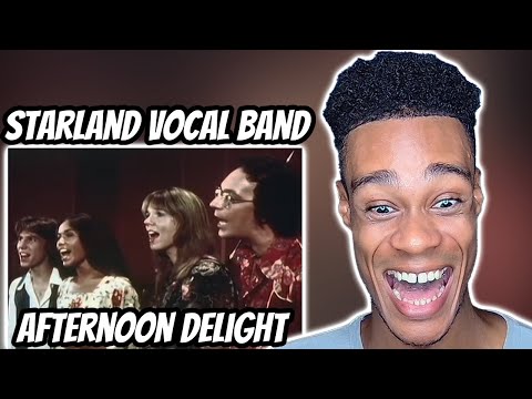 FIRST TIME HEARING | Starland Vocal Band - Afternoon Delight