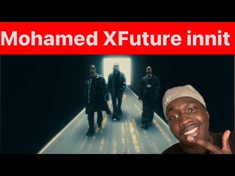 Sudania Reacting to Mohamed Ramadan, Future & Massari - ARABI (Official Music Video) - عربي