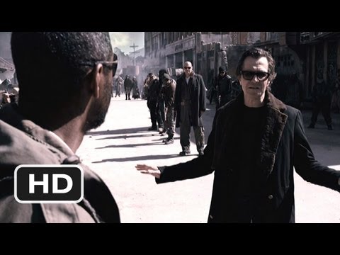 The Book of Eli #4 Movie CLIP - Why Do You Want the Book? (2010) HD