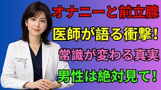 🌿 前立腺を守る健康習慣｜夜間頻尿を改善する3つの簡単な方法【医師が解説】
