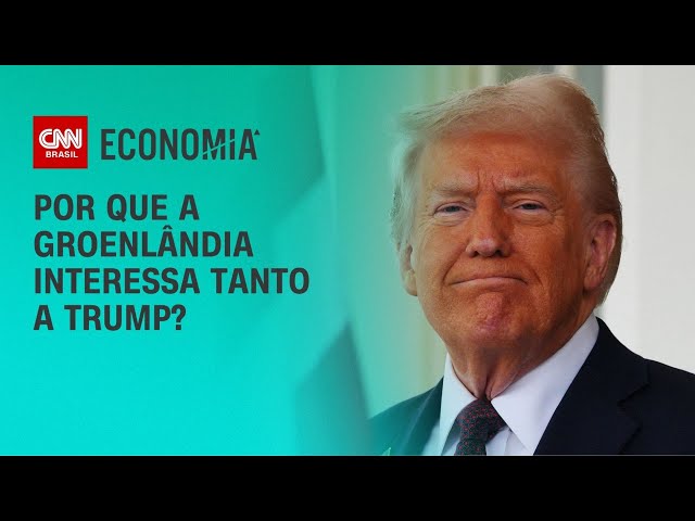 Entenda o interesse de Trump na Groenlândia | CNN NOVO DIA