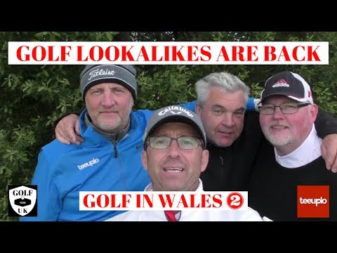 PRESTATYN GOLF CLUB COURSE VLOG - PART 2
