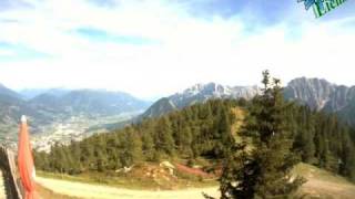 preview picture of video 'Summer at the Hochsteinhütte'