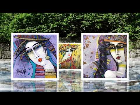 Albena Vatcheva Аrt. СКАЗОЧНЫЕ ПЕРСОНАЖИ АЛБЕНЫ ВАТЧЕВОЙ