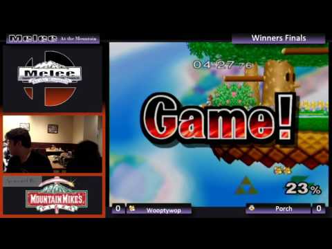 Wooptywop vs Porch Winners Finals
