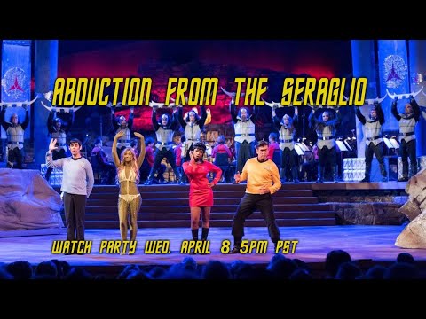 Abduction from the Seraglio
