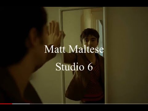 Matt Maltese - Studio 6 (Lyrics)