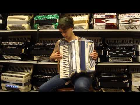 1361 - Powder Blue Bernelli LM 120 $695