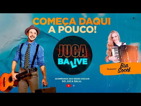 BIA SOCEK NO PROGRAMA JUCA BALIVE