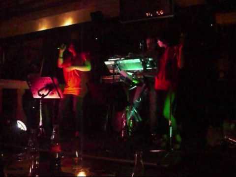 evita bar lounge - no one