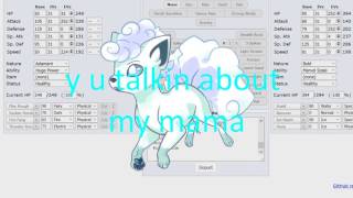 How to use the Damage Calc!