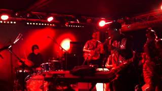 Orlando Julius and the Heliocentrics live @ La Bellevilloise Paris 2015