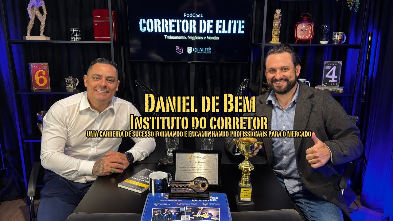 Daniel de Bem - Instituto do Corretor